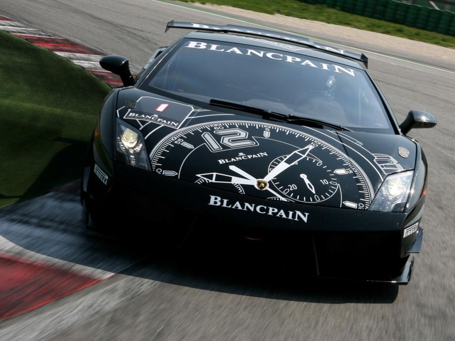  Lamborghini Gallardo LP560-4 Super Trofeo 2008 года  (фото 54 из 72)
